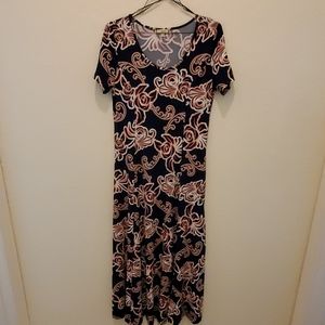 Hannity Maxi Dress
